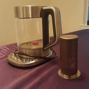 Electric tea kettle